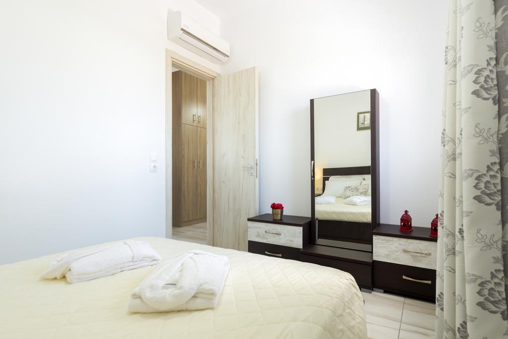 Sun View Villas Pyrgos Kallistis Exterior photo