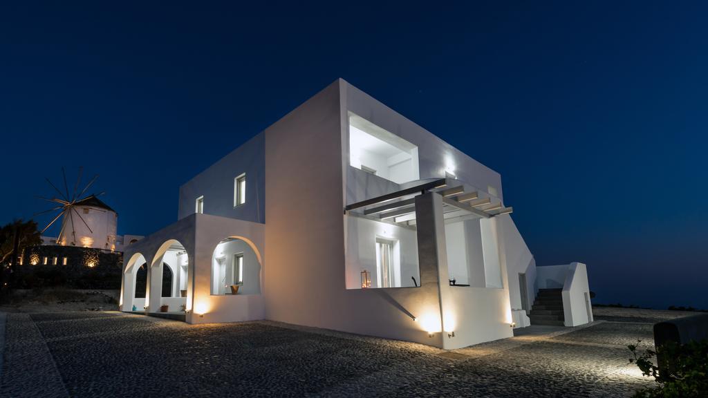 Sun View Villas Pyrgos Kallistis Exterior photo