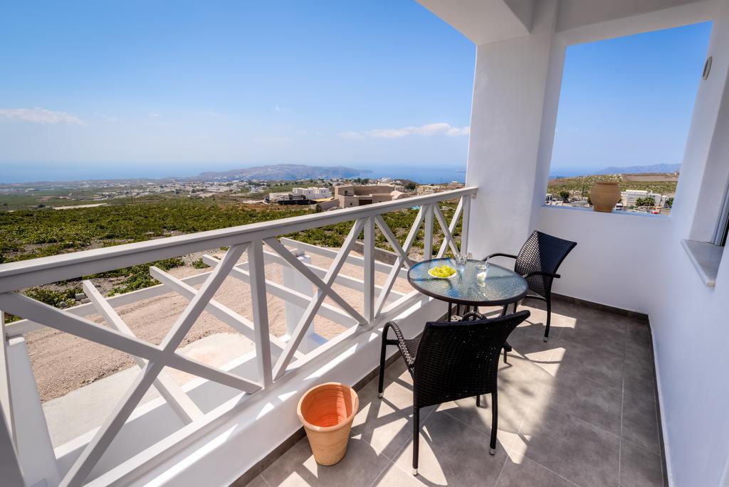 Sun View Villas Pyrgos Kallistis Exterior photo